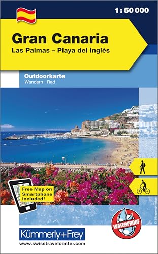 Stock image for Gran Canaria for sale by Blackwell's