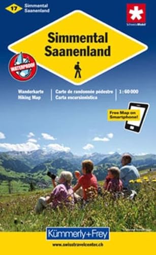 9783259008065: Simmental / Saanenland (2012)