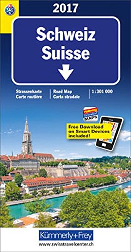 Beispielbild fr Switzerland 2017 FMS 2017: KF.105TCS zum Verkauf von Wonder Book
