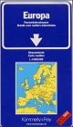 Beispielbild fr Kmmerly & Frey Karten, Europa: Trunk Roads (International Road Map) zum Verkauf von medimops