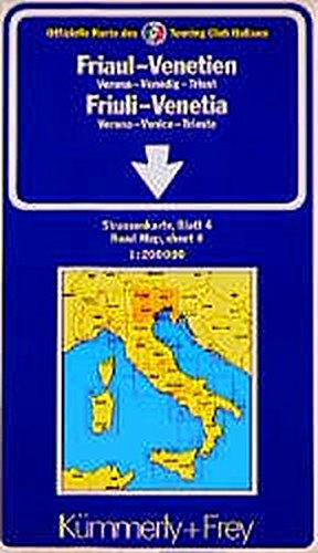 Beispielbild fr Friuli/Venezia zum Verkauf von Wonder Book