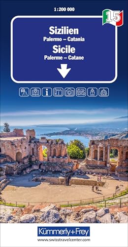 Stock image for Sicily for sale by Blackwell's