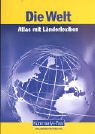 9783259015117: Welt-Atlas mit Lnderlexikon