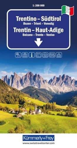 Beispielbild fr Trentino / Alto Adige / South Tirol zum Verkauf von Blackwell's