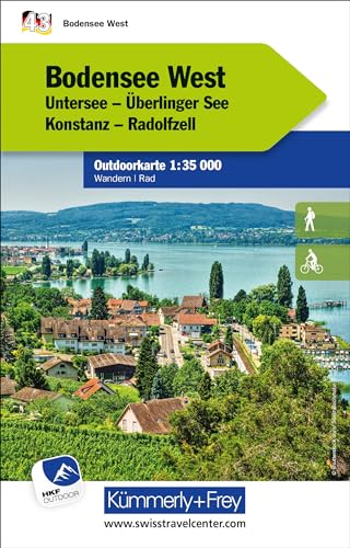 Stock image for Lake Constance West for sale by Blackwell's
