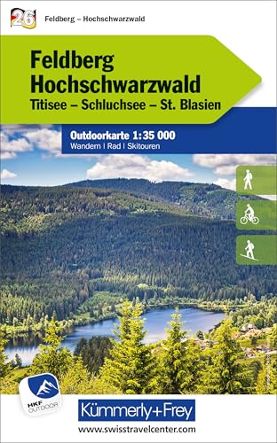 Stock image for Feldberg / Hochschwarzwald for sale by Blackwell's