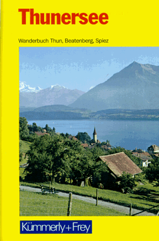 Stock image for Thunersee for sale by medimops