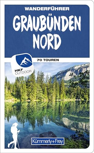 Stock image for Graubnden Nord Wanderfhrer -Language: german for sale by GreatBookPrices