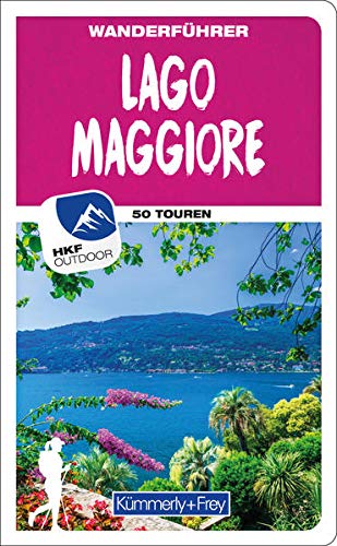 Imagen de archivo de Lago Maggiore Wanderfhrer -Language: german a la venta por GreatBookPrices