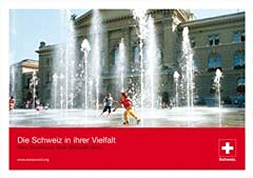 Beispielbild fr Schweizer Brevier 2009/2010: Die Schweiz in ihrer Vielfalt. Natur, Bevlkerung, Staat, Wirtschaft, zum Verkauf von medimops