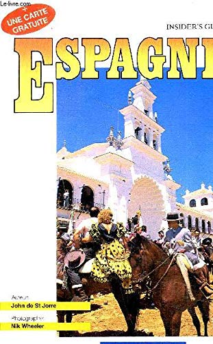 Imagen de archivo de L'Espagne Kummerly and Frey a la venta por LIVREAUTRESORSAS