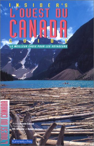 Imagen de archivo de Le Canada Ouest a la venta por Ammareal