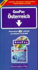 Beispielbild fr GeoPac, m. CD-ROMs, sterreich, m. CD-ROM zum Verkauf von KUNSTHAUS-STUTTGART