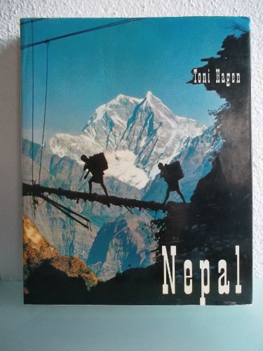 Stock image for Nepal. Knigreich am Himalaya for sale by medimops