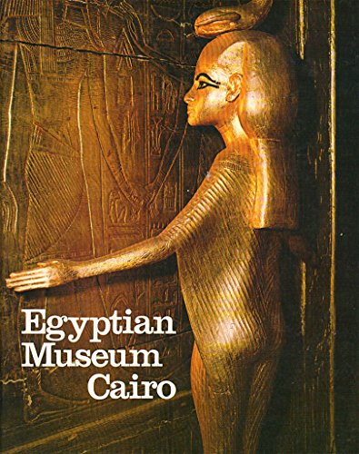 Stock image for Egyptian Museum Cairo (German Edition) for sale by Wonder Book