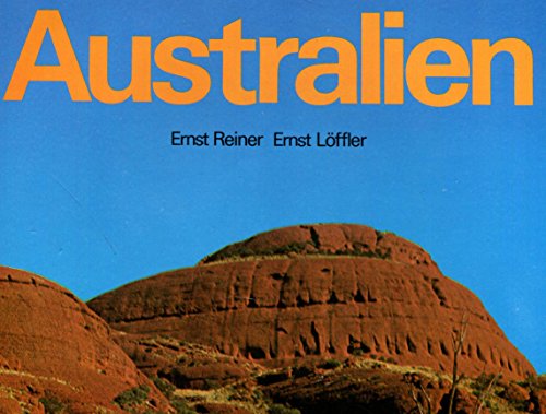 Imagen de archivo de Australien a la venta por Gerald Wollermann