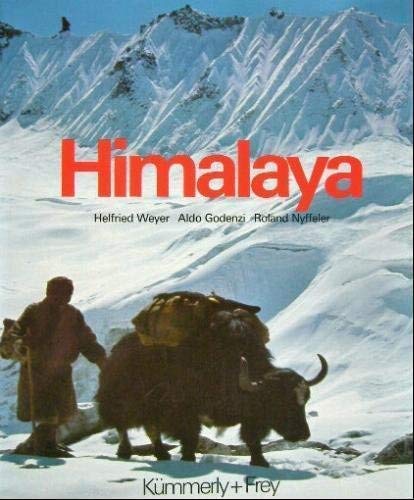 Beispielbild fr Himalaya zum Verkauf von medimops