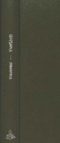 Imagen de archivo de Denkschrift auf Georg Heinrich Ludwig Nicolovius. Mit einem Bildnis. Neuverlegt bei Herbert Lang. a la venta por Antiquariat am Waidspeicher