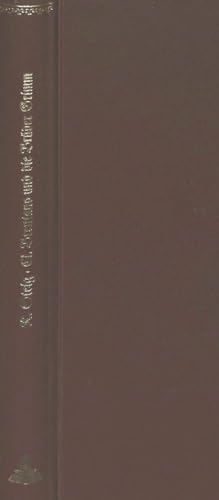 Beispielbild fr Clemens Brentano und die Brder Grimm. zum Verkauf von SKULIMA Wiss. Versandbuchhandlung