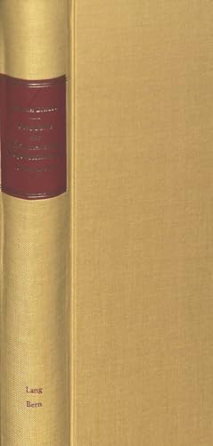 9783261006028: Geschichte Der Schweizerischen Eidgenossenschaft: Nachdruck Der 2.-4. Auflage, Stuttgart, 1919-1922. Fortsetzung: