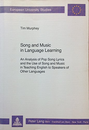 IV. Choosing the Right Songs for Language Learning