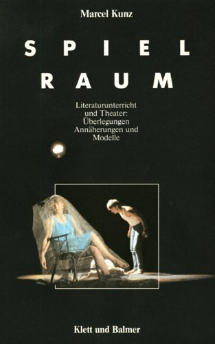 Beispielbild fr Spiel-Raum von Marcel Kunz (Autor) Theater wird in Spiel-Raum als enge Verbindung von Literatur und Spiel verstanden, als eine Mglichkeit des spielerischen, kreativen und damit auch vertieften Umgangs mit Literatur. Spielen von Texten, spielen mit Texten - so die Grundtheseder vorliegenden Darstellung - ist nicht eine museale Fortsetzung des Literaturunterrichts, sondern eine Lerntechnik und ein Interpretationsverfahren. Neben didaktischen berlegungen bietet das Buch vor allem praktische AnleitungAnregungen zu einem 'Theatertraining' Unterrichtsmodelle, die der Verfasser ber viele Jahre erprobt und verfeinert hat, und Protokolle von Theaterprojekten, die aus einem so verstandenen Literaturunterricht entstanden sind. Klett-Cotta zum Verkauf von BUCHSERVICE / ANTIQUARIAT Lars Lutzer