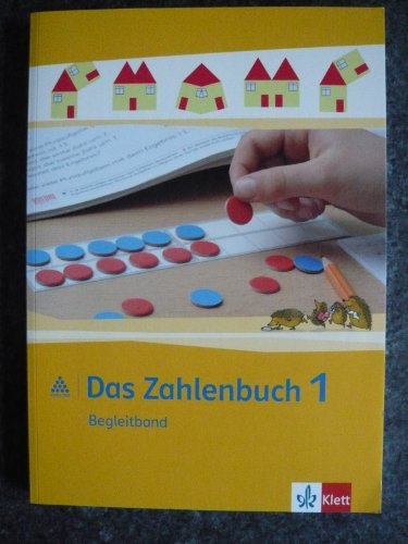 9783264830842: Das Zahlenbuch / 1. Schuljahr, Schulbuch: Begleitband by Wittmann, Erich; Ml...