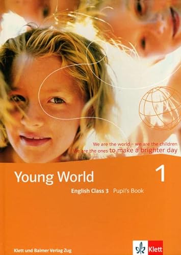 9783264835250: Young World English Class 3, Pupil's Book