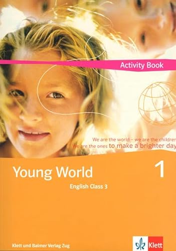 Beispielbild fr Young World 1. English Class 3: Activity Book. zum Verkauf von INGARDIO