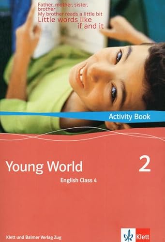9783264835311: Young World English Class 4, Activity Book