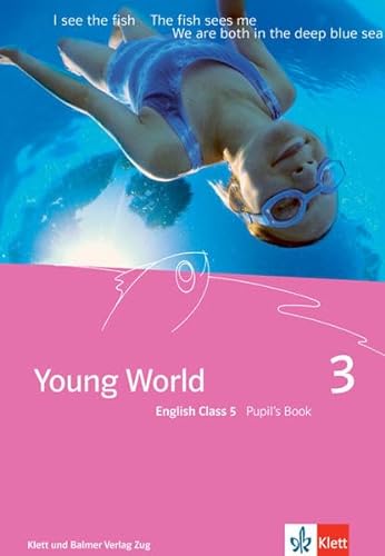 Stock image for Young World English Class 5, Pupil's Book for sale by BuchZeichen-Versandhandel