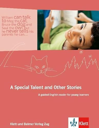 Beispielbild fr Young World 2. English Class 4 / A Special Talent and Other Stories: A guided English reader for young learners. zum Verkauf von INGARDIO