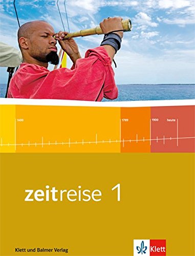 Imagen de archivo de Zeitreise 1: Schulbuch a la venta por medimops