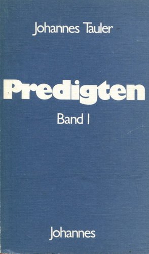 9783265103297: Predigten: Vollstndige Ausgabe (Christliche Meister)