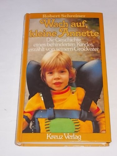 Stock image for Wach auf kleine Annette - EA for sale by Sigrun Wuertele buchgenie_de