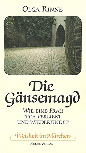 Beispielbild fr Die Gnsemagd zum Verkauf von Versandantiquariat Felix Mcke