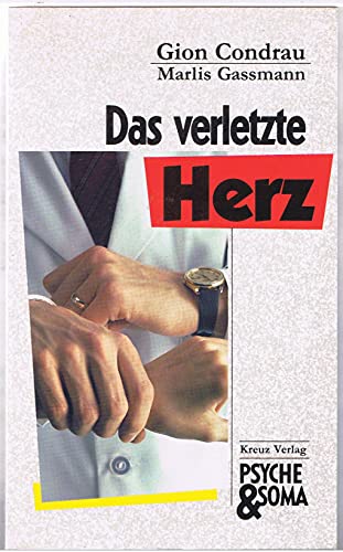 9783268000715: Das verletzte Herz