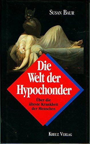 Stock image for Die Welt der Hypochonder for sale by medimops