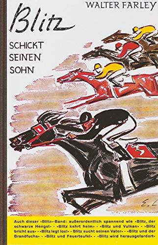 Stock image for Blitz Schikt Seinen Sohn (son of the Black stallion) for sale by Star Canyon Books