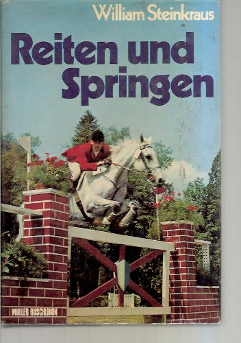 Imagen de archivo de Reiten und Springen a la venta por medimops