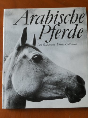 Imagen de archivo de Arabische Pferde a la venta por medimops