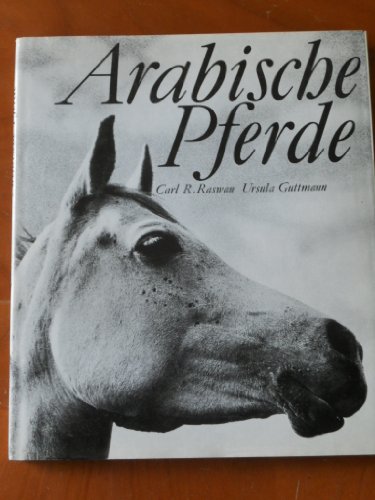 Stock image for Arabische Pferde for sale by medimops