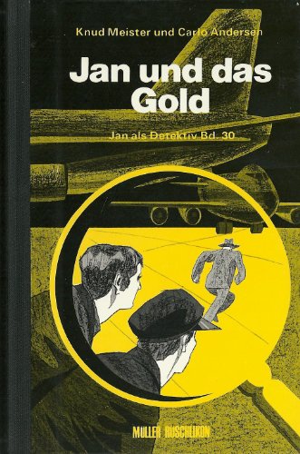 Imagen de archivo de Jan und das Gold a la venta por medimops