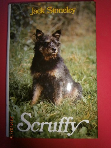 Stock image for Scruffy. Der Hund, der in die Zeitung kam for sale by Versandantiquariat Felix Mcke
