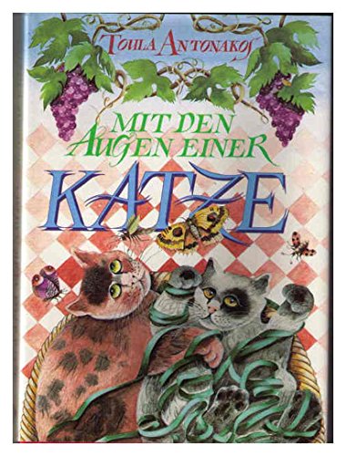 Beispielbild fr Mit den Augen einer Katze. zum Verkauf von Leserstrahl  (Preise inkl. MwSt.)