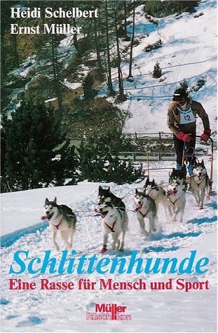 Stock image for Schlittenhunde for sale by medimops