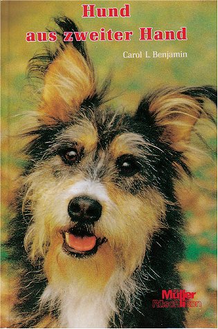 Beispielbild fr Hund aus zweiter Hand: Mit Illustrationen der Autorin. Aus dem Amerikanischen bersetzt von Brigitte Siegel zum Verkauf von BOUQUINIST