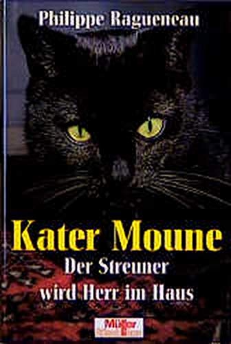 Beispielbild fr Kater Moune zum Verkauf von Gabis Bcherlager