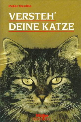 Stock image for Versteh' deine Katze. for sale by Steamhead Records & Books