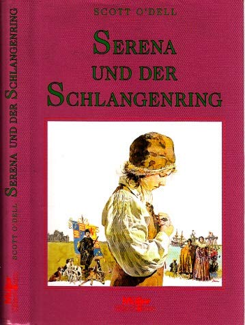 9783275010295: Serena und der Schlangenring